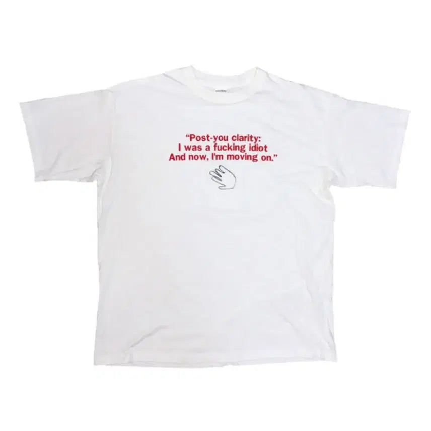 [BUNJANG] Hockeys Tick Chop T-Shirt / 하키스틱찹 티셔츠