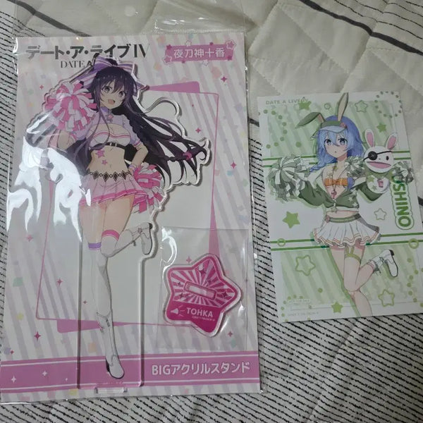 [BUNJANG] Date A Live Tohka Acrylic Stand / 데이트 어 라이브 토카 아크릴 스탠드