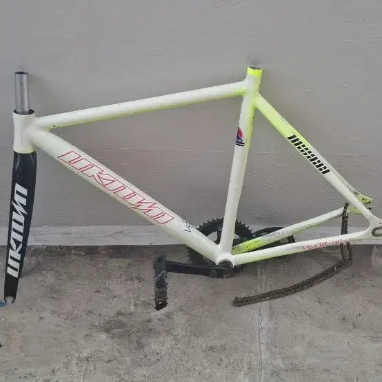 [BUNJANG] Unknown Type 1 Frameset / 언노운 type 1