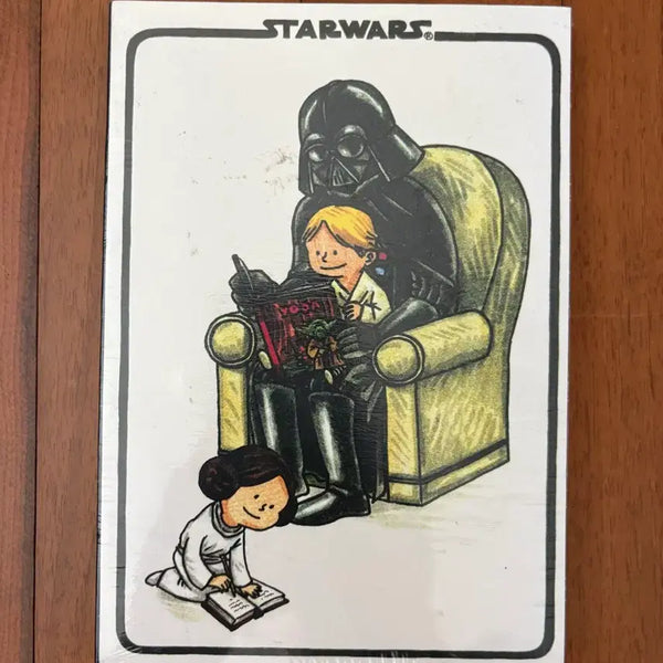 [BUNJANG] Star Wars Darth Vader and Son Journal / 다스 베이더와 아들 노트