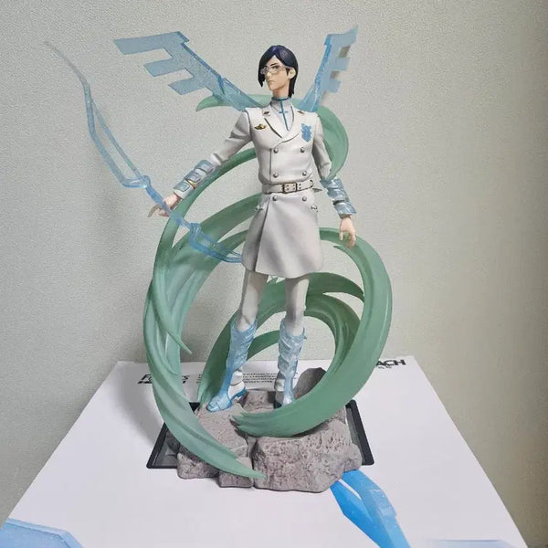 [BUNJANG] Bleach Arts Zero Uryu Ishida Figure / 블리치 아츠제로 이시다 우류