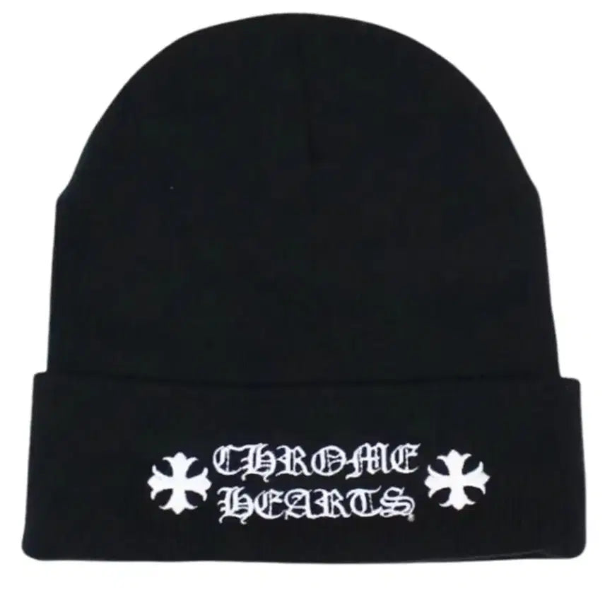 [BUNJANG] Chrome Hearts Beanie (Sealed) / 크롬하츠 비니 (미개봉)