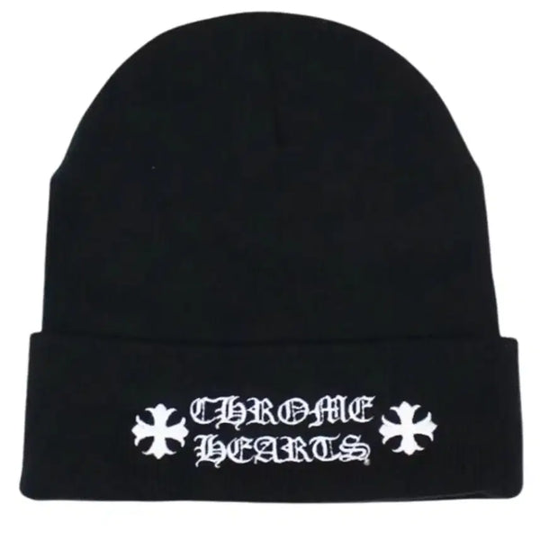 [BUNJANG] Chrome Hearts Beanie (Sealed) / 크롬하츠 비니 (미개봉)