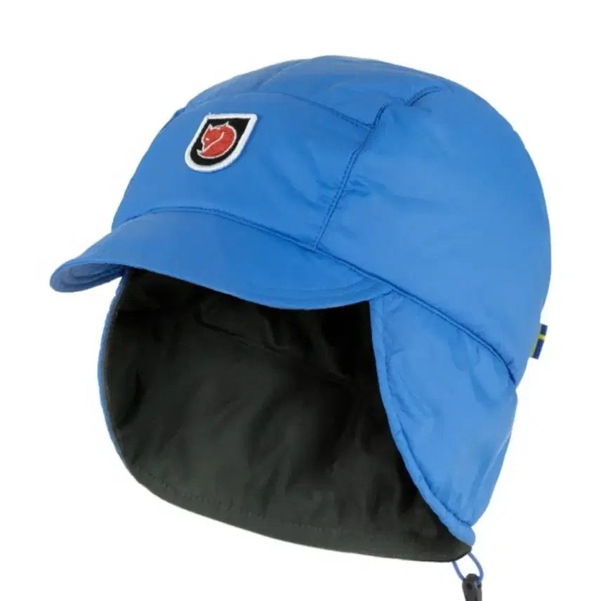 [BUNJANG] Fjällräven Expedition Padded Cap / 피엘라벤 익스페디션 패디드캡