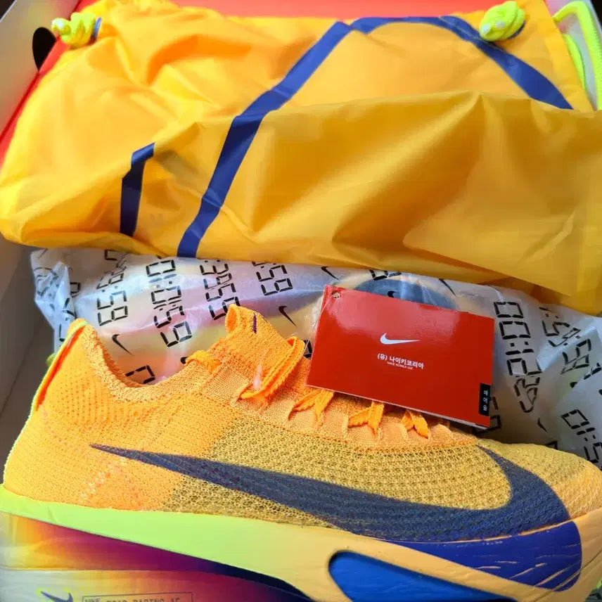 [BUNJANG] Nike Alphafly Next% 3 Running Shoes / 나이키 알파플라이 넥스트% 3 운동화 FD8311나코탭265팜