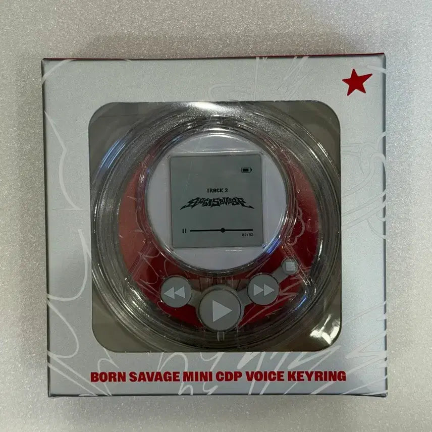 [BUNJANG] PLAVE Concert Voice Keychain / 플레이브 콘서트 엠디 보이스키링