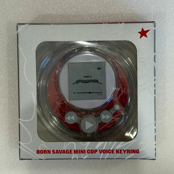 [BUNJANG] PLAVE Concert Voice Keychain / 플레이브 콘서트 엠디 보이스키링
