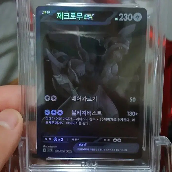 [BUNJANG] Zecromu BWR BRG10 / 제크로무 BWR BRG10