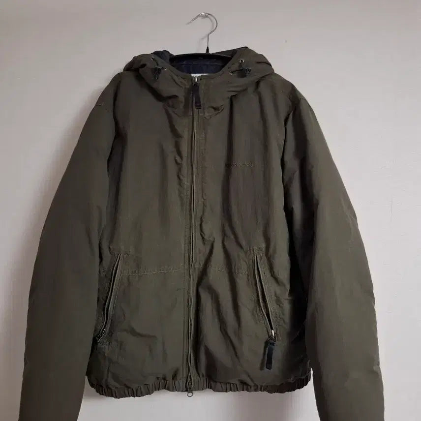 [BUNJANG] thisisneverthat Washed Down Puffer Jacket / 디스이즈네버댓 washed Down Puffer Jaket