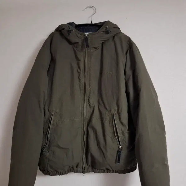 [BUNJANG] thisisneverthat Washed Down Puffer Jacket / 디스이즈네버댓 washed Down Puffer Jaket