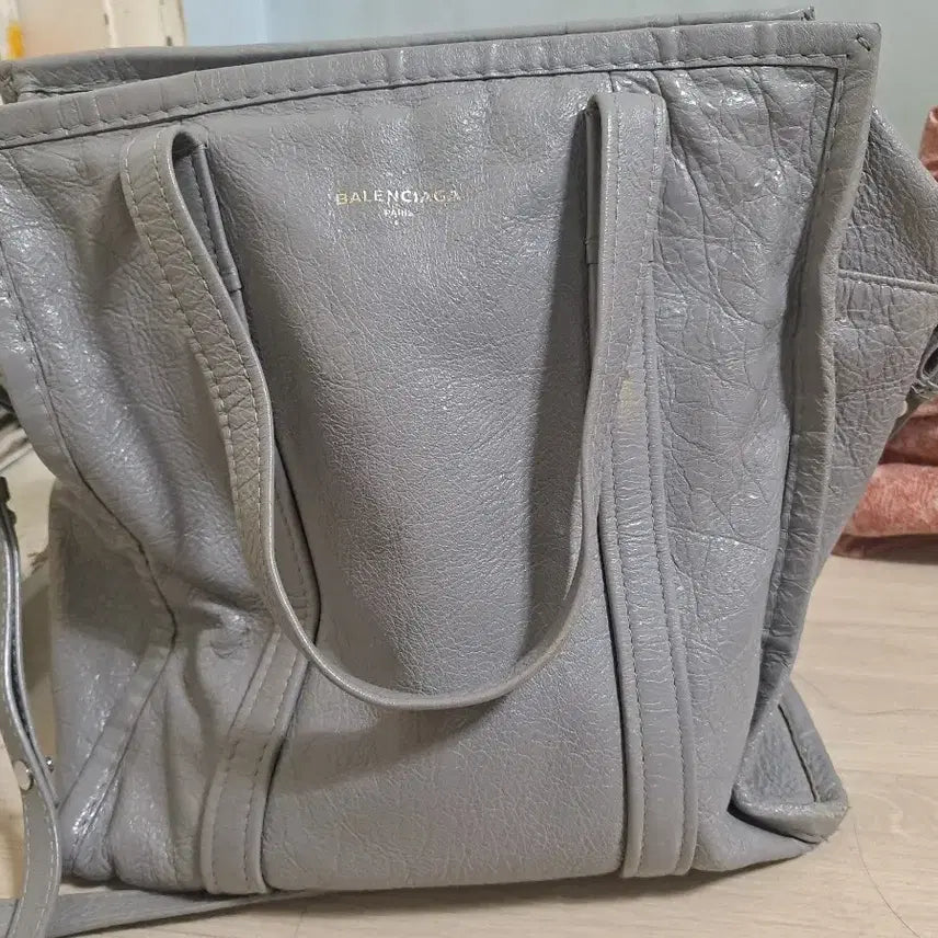 [BUNJANG] Balenciaga Bazar Bag Grey / [급처 오늘만 9만원]발렌시아가 바자백 그레이