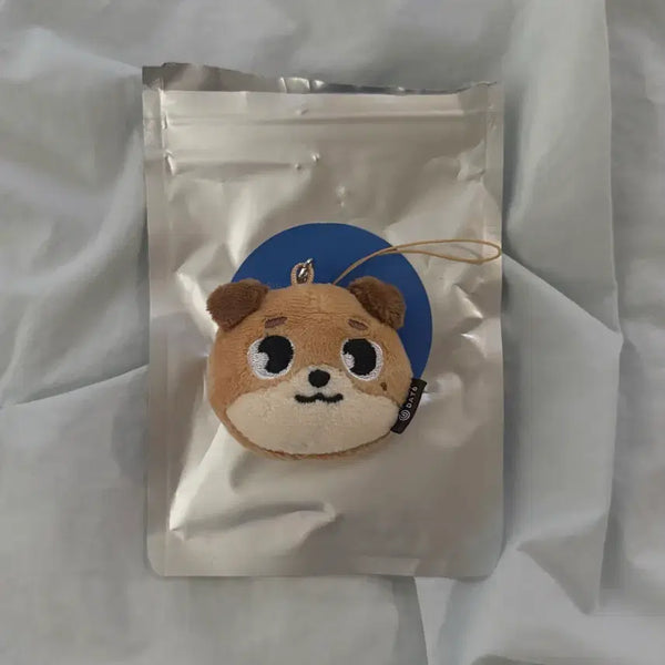 [BUNJANG] DAY6 DayNimals Secret Mini Face Keyring Don / 데이식스 데니멀즈 시크릿 미니 페이스 키링 돈 새상품 원가이하 양도