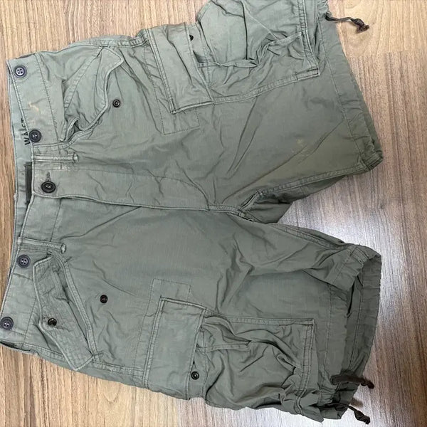 [BUNJANG] RRL Ripstop Cargo Shorts 30 / 더블알엘 rrl 립스탑 카고 쇼츠 30