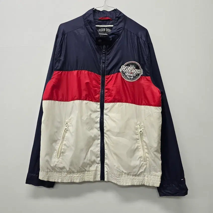 [BUNJANG] Tommy Hilfiger Size 100 Zip-Up Jacket / 타미힐피거 100사이즈 집업/4356/더본