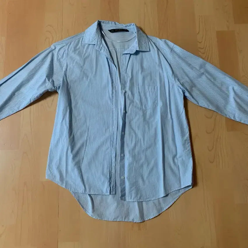 [BUNJANG] Zara Shirt / 자라셔츠