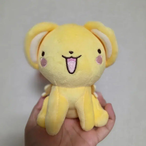[BUNJANG] Cardcaptor Sakura Keroberos Plush Keychain 13cm / 카드캡터체리 케르베로스 키링 13cm
