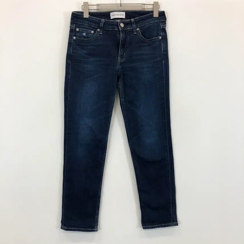 [BUNJANG] Calvin Klein Straight Ankle Jeans / ck 캘빈클라인 스트레이트 앵클 청바지 28 인치