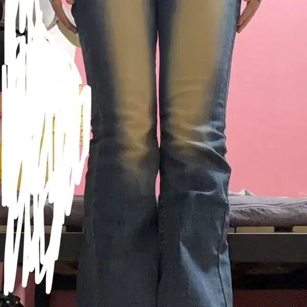 [BUNJANG] Bootcut Pants / 부츠컷