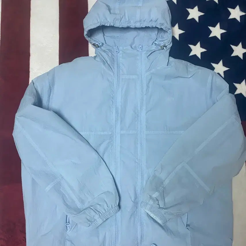 [BUNJANG] EA Windbreaker Jacket / 이에이 바람막이 자켓