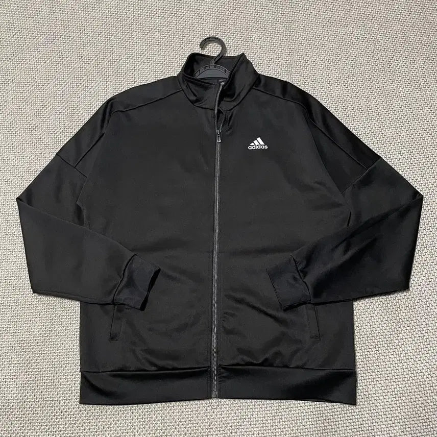 [BUNJANG] Adidas All Black Jersey XL / XL 아디다스 올검 져지 A0903