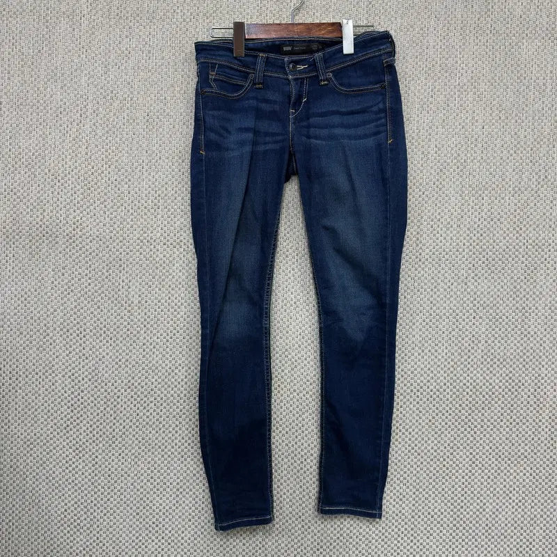 [BUNJANG] Levi's Spandex Denim Jeans 24-inch / 리바이스 스판 데님 청바지 24인치 H04077