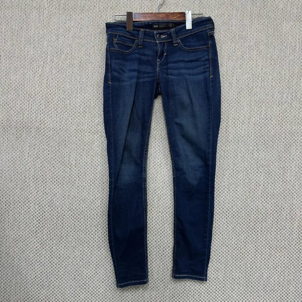 [BUNJANG] Levi's Spandex Denim Jeans 24-inch / 리바이스 스판 데님 청바지 24인치 H04077