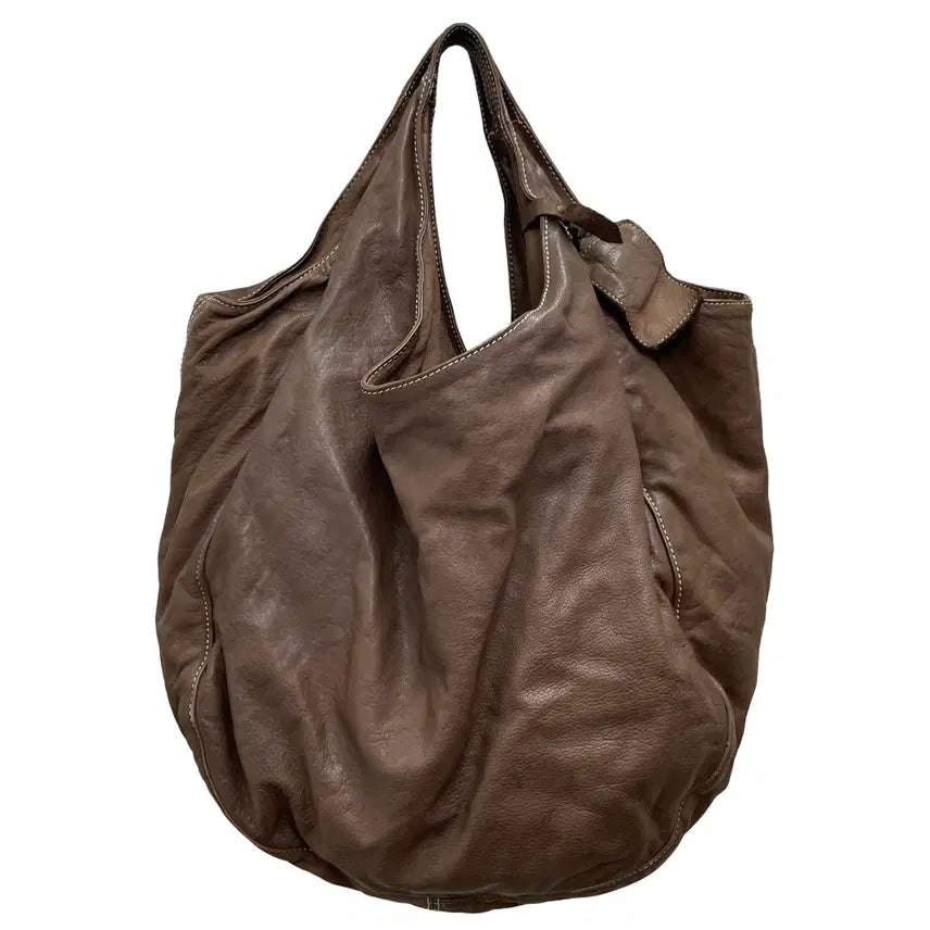[BUNJANG] Christian Peau Leather Bag / 크리스찬 포 (Christian Peau)