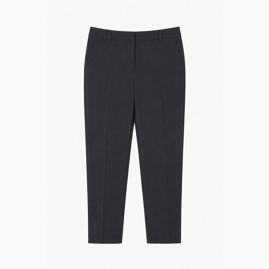 [BUNJANG] Theory Luxe Poly Blend Pants / THEORY LUXE 띠어리 폴리 혼방 팬츠 - Women (4357)