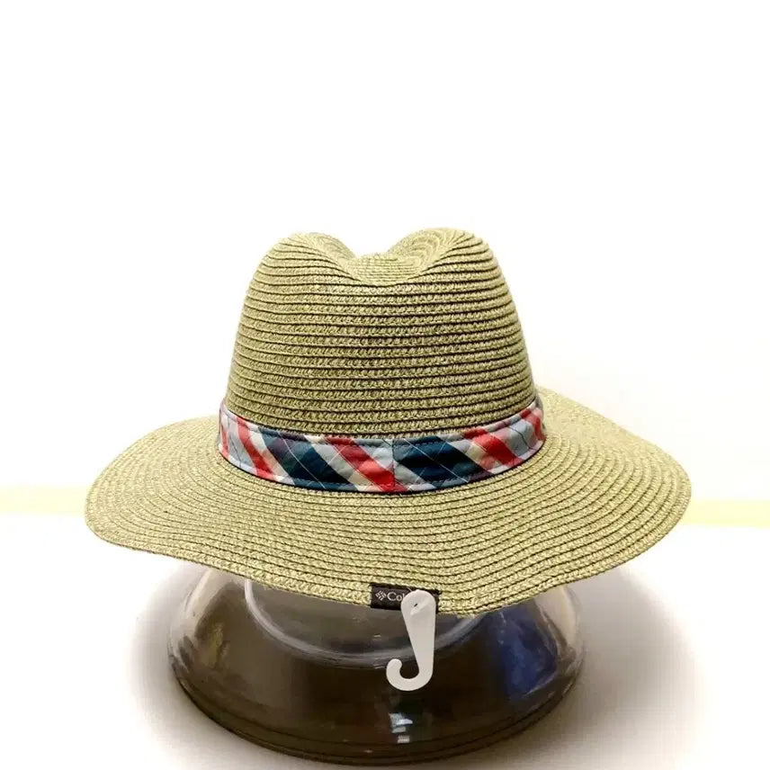 [BUNJANG] Columbia Straw Hat Bucket Hat - New / 새제품/컬럼비아 밀짚모자/등산모자 낚시모자 여행/버킷/레어템