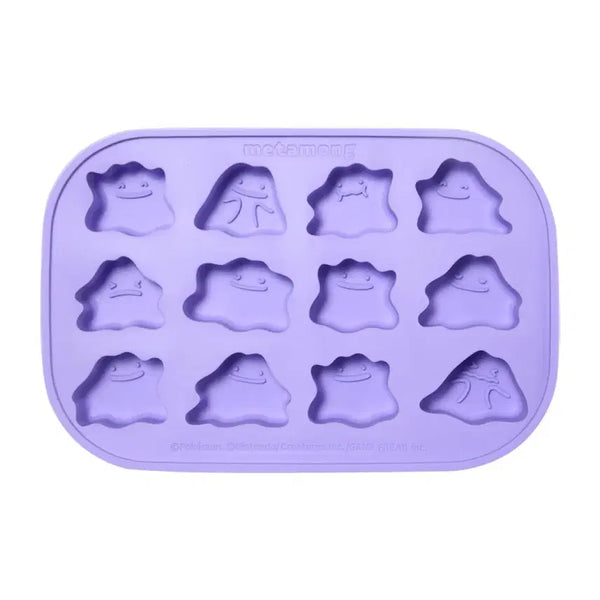 [BUNJANG] Ditto Ice Tray / 구매) 메타몽 아이스 트레이