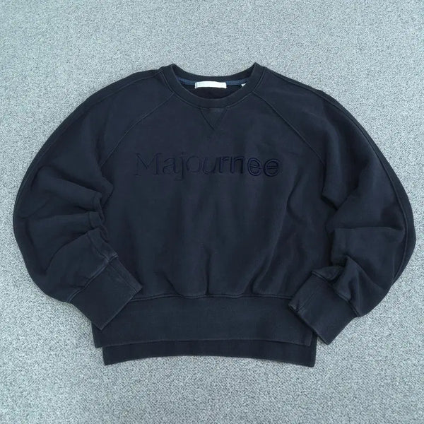 [BUNJANG] S Majone Sweatshirt / S 마조네 맨투맨 | 0827B45