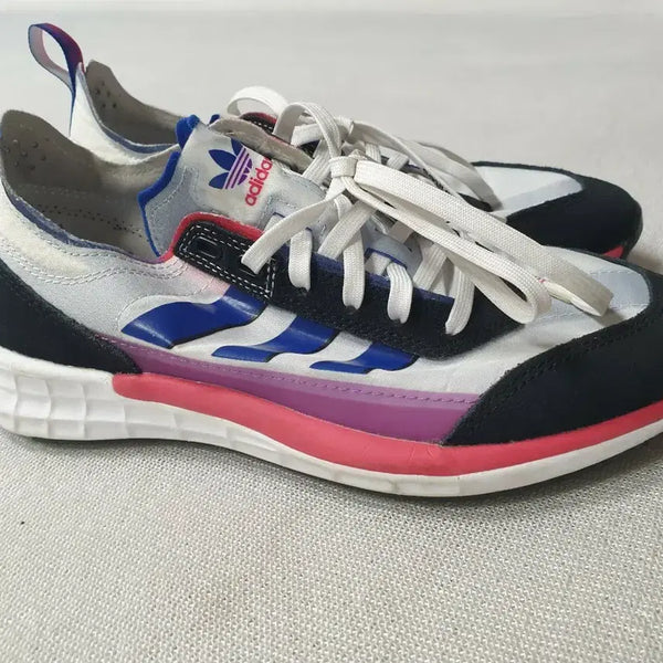 [BUNJANG] Adidas SL7200 Pride Sneakers / 아디다스 스니커즈 SL7200 프라이드 사이즈230