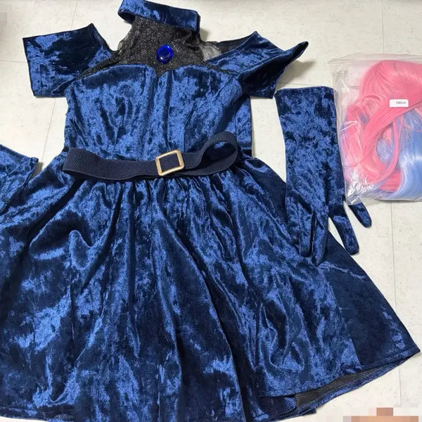 [BUNJANG] A Stage Miji Cosplay Costume Set / 에이스테 미지 코스프레