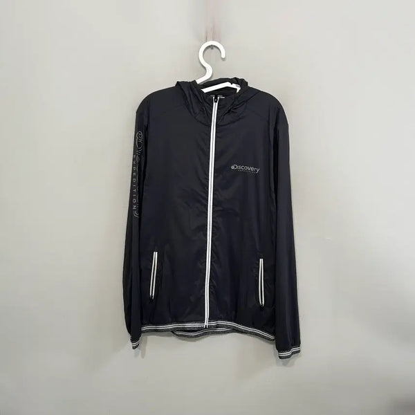 [BUNJANG] Discovery Men's Windbreaker / 디스커버리 남성 바람막이 100
