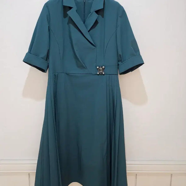 [BUNJANG] Rona Pia Midi Dress Size 55 / 로나피아 원피스 55사이즈