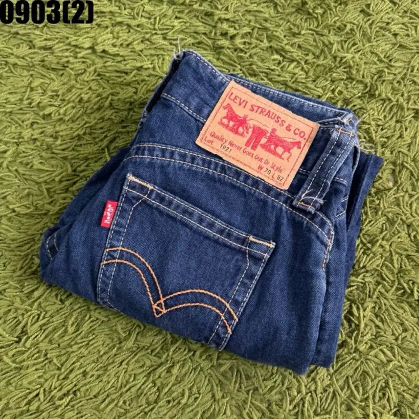 [BUNJANG] Levi's 501 Jeans W70 L82 / 리바이스 청바지 501 W70 L82 0903