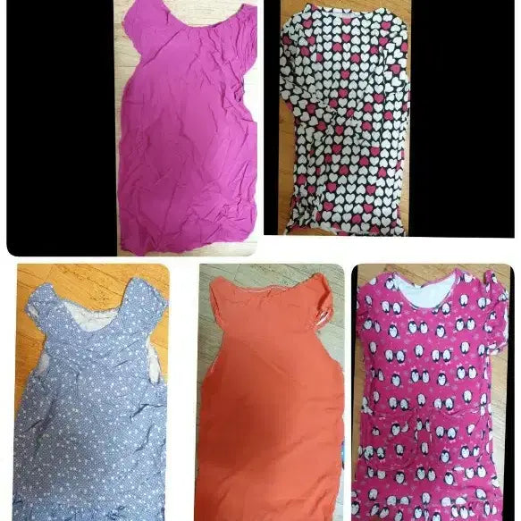 [BUNJANG] Free Size Pajamas / 여성의류