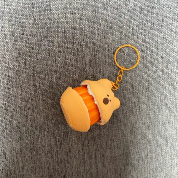 [BUNJANG] DinoTang Clicker Mandarin / 클리커 감귤 다이노탱