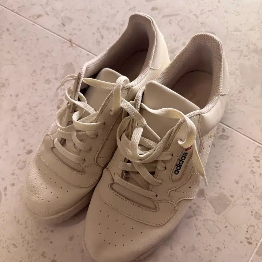 [BUNJANG] Adidas Powerphase Calabasas Beige US 9.5 / 아디다스 파워페이즈 칼라바사스 베이지 275