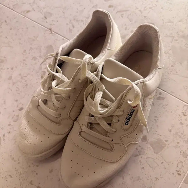 [BUNJANG] Adidas Powerphase Calabasas Beige US 9.5 / 아디다스 파워페이즈 칼라바사스 베이지 275
