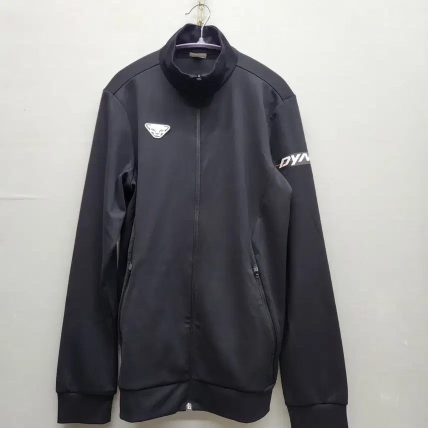 [BUNJANG] Dynafit Big Logo Functional Jersey Zip-up M / 다이나핏 빅로고 기능성 져지 집업 M(M)