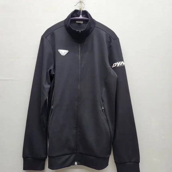 [BUNJANG] Dynafit Big Logo Functional Jersey Zip-up M / 다이나핏 빅로고 기능성 져지 집업 M(M)