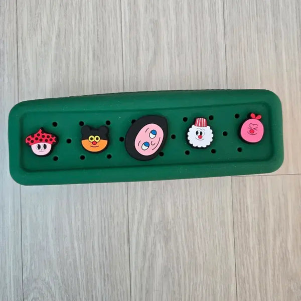 [BUNJANG] Dodo Friends Pencil Case / 도도프렌즈 필통