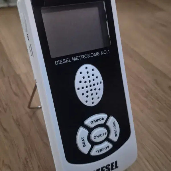 [BUNJANG] Diesel Digital Metronome (New) / 디젤 디지털 메트로놈 신품