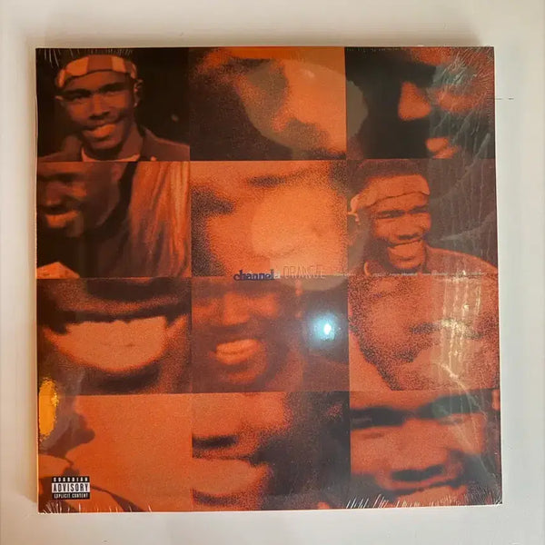 [BUNJANG] Frank Ocean Channel Orange LP (Sealed) / 미개봉 프랭크 오션 Channel Orange LP입니다.
