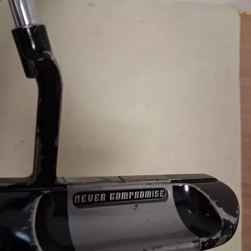 [BUNJANG] Never Compromise Putter / 퍼터