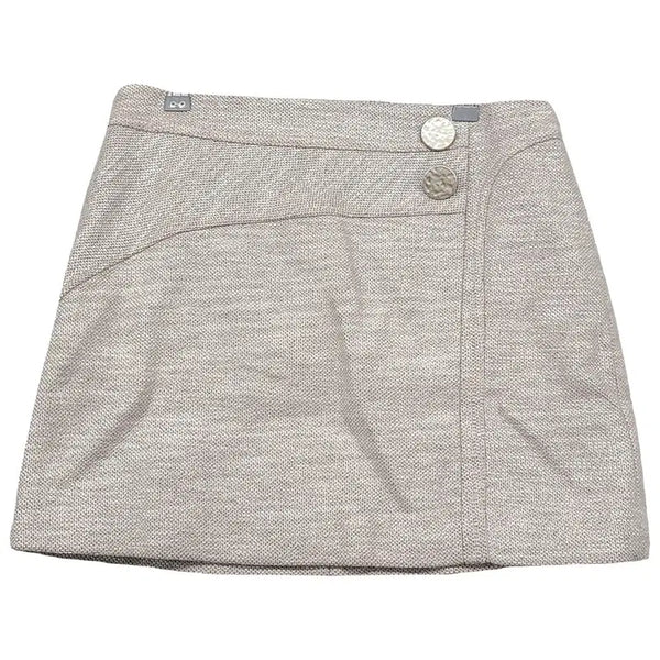 [BUNJANG] Jigott Beige Skirt / 지고트 베이지 스커트 70-90