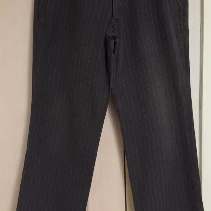 [BUNJANG] Freewheelers "Grease Monkey" Stripe Work Pants (32) / 프리휠러스 GREASE MONKEY 워크 팬츠 32