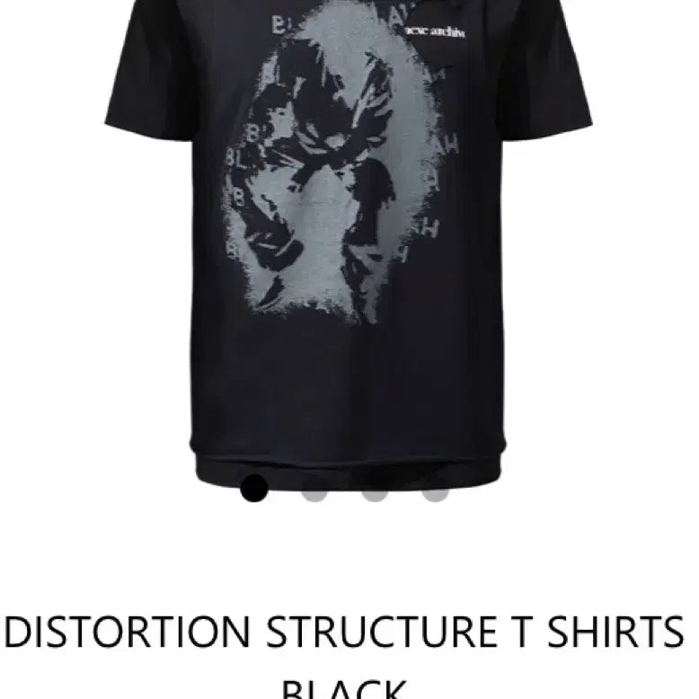 [BUNJANG] Annex Archive Short Sleeve T-Shirt / 아넥스아카이브 반팔