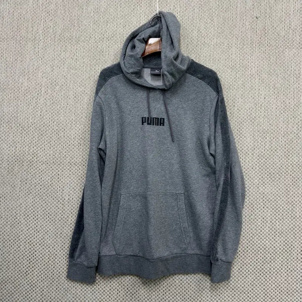 [BUNJANG] Puma Hooded Sweatshirt Size S / 푸마 후드티 S H04284